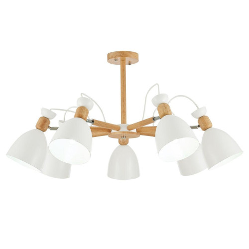 Потолочная люстра Evoluce Balcamo SLE103802-07 