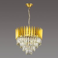  - Подвесная люстра Odeon Light Valetta 4124/12