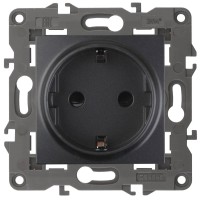  - Розетка ЭРА Elegance 2P E Schuko 16A 250V 14-2101-05 Б0034269
