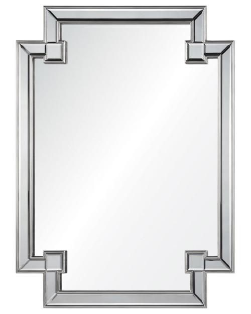 Зеркало &quot;Честер&quot; Silver 
