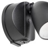 Уличный настенный светодиодный светильник Lightstar Diva 374147 - Уличный настенный светодиодный светильник Lightstar Diva 374147