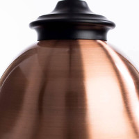 - Уличный подвесной светильник Arte Lamp Barcelona A1485SO-1BK