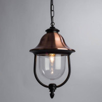  - Уличный подвесной светильник Arte Lamp Barcelona A1485SO-1BK