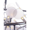 Подвесная светодиодная люстра Loft IT Heracleum 9022-108S - Подвесная светодиодная люстра Loft IT Heracleum 9022-108S