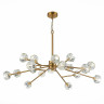 Подвесная люстра ST Luce Romano SL1166.303.18 - Подвесная люстра ST Luce Romano SL1166.303.18