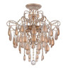 Подвесная люстра Arte Lamp A3703PL-4GA - Подвесная люстра Arte Lamp A3703PL-4GA