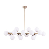  - Подвесная люстра Arte Lamp Bolla-Piccolo A3988SP-16AB
