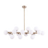 Подвесная люстра Arte Lamp Bolla-Piccolo A3988SP-16AB - Подвесная люстра Arte Lamp Bolla-Piccolo A3988SP-16AB