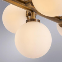  - Подвесная люстра Arte Lamp Bolla-Piccolo A3988SP-16AB
