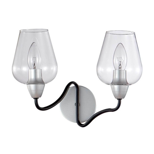 Бра Crystal Lux RAUL AP2 