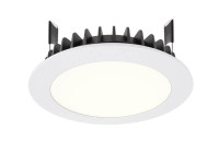  - Встраиваемый светильник Deko-Light LED Panel Round III 12 565232