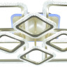 Потолочная люстра Seven Fires Asgejr SF7067/9C-SGD-RGB - Потолочная люстра Seven Fires Asgejr SF7067/9C-SGD-RGB