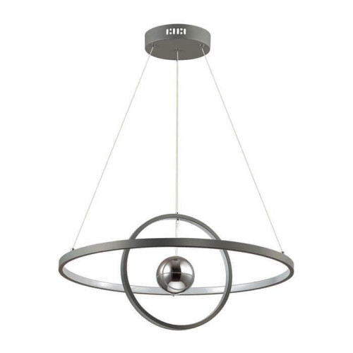 Подвесной светодиодный светильник Odeon Light Lond 4031/40L 