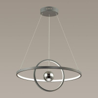 - Подвесной светодиодный светильник Odeon Light Lond 4031/40L