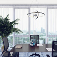  - Подвесной светодиодный светильник Odeon Light Lond 4031/40L
