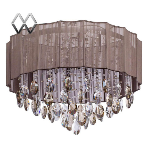 Потолочная люстра MW-Light Жаклин 6 465012718 