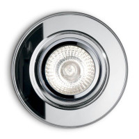  - Встраиваемый светильник Ideal Lux Blues Round Trasparente 083254