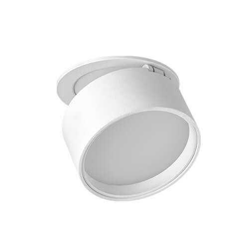 Встраиваемый светодиодный светильник Italline M03-0061 white 