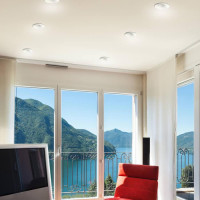 Встраиваемый светодиодный светильник Novotech Metis 357585 - Встраиваемый светодиодный светильник Novotech Metis 357585