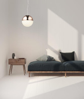  - Подвесной светодиодный светильник Globo Utila 56127HC