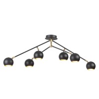  - Потолочная люстра Lumion Neruni 3635/6C