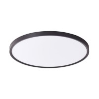  - Потолочный светильник LED4U L3030-500 BK