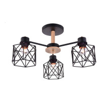 Потолочная люстра Escada 508/3PL - Потолочная люстра Escada 508/3PL