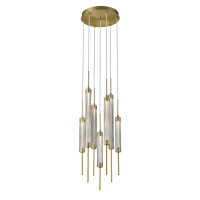  - Подвесной светильник P98041-7 brass