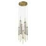 Подвесной светильник P98041-7 brass - Подвесной светильник P98041-7 brass