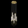 Подвесной светильник P98041-7 brass - Подвесной светильник P98041-7 brass