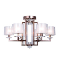  - Потолочная люстра Newport 4406/C Black Nickel М0058543