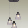 Подвесная люстра Moderli Brizzi V2783-3P Подвесная люстра Moderli Brizzi V2783-3P - Подвесная люстра Moderli Brizzi V2783-3P
