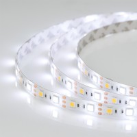  - Лента герметичная RTW-SE-B60-12mm 12V White-MIX (14.4 W/m, IP65, 5060, 5m) (Arlight, Изменяемая ЦТ)