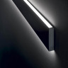 Настенный светодиодный светильник Ideal Lux Linus AP BK 242019 - Настенный светодиодный светильник Ideal Lux Linus AP BK 242019