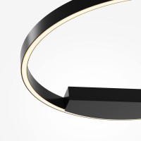 Настенный светильник (бра) Maytoni MOD058WL-L35BK - Настенный светильник (бра) Maytoni MOD058WL-L35BK