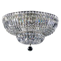 Потолочный светильник Maytoni Basfor DIA100-CL-12-N