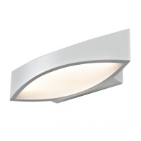  - Настенный светодиодный светильник iLedex Line ZD8118-8W WH