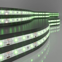  - Светодиодная влагозащищенная лента Elektrostandard 4,8W/m 60LED/m 2835SMD зеленый 5M 4690389124174
