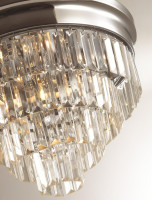  - Потолочная люстра Lumion Zaha 5258/5C