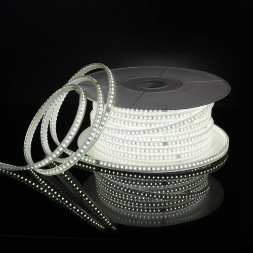 Светодиодная влагозащищенная лента Elektrostandard 14,4W/m 120LED/m 2835SMD холодный белый 50M 4690389170973 