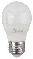  - Лампа светодиодная ЭРА E27 10W 2700K матовая LED P45-10W-827-E27 R Б0050698