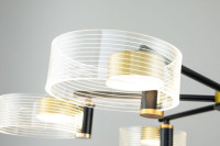  - Подвесная светодиодная люстра Escada Cloud 10226/6LED