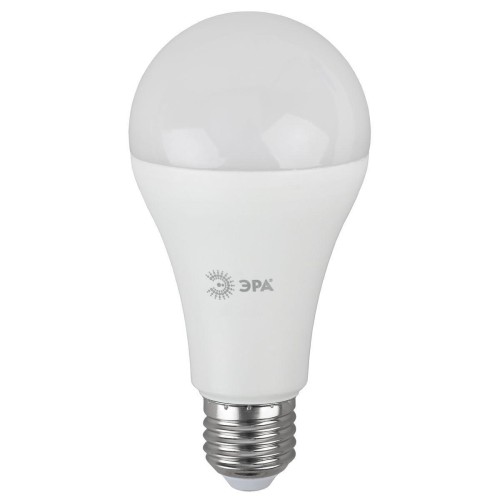 Лампа светодиодная ЭРА E27 9W 4000K матовая LED A60-9W-12/48V-840-E27 Б0049096 