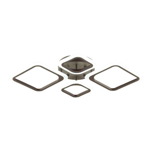Потолочная светодиодная люстра Lumion Kami 4521/72CL 