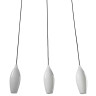 Подвесной светильник Zumaline Champagne MD2101B-3W - Подвесной светильник Zumaline Champagne MD2101B-3W