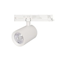  - Светильник LGD-NIKA-4TR-R100-30W Warm3000 (WH, 24 deg, 230V) (Arlight, IP20 Металл, 5 лет)