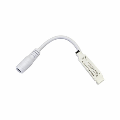 Мини-контроллер RGB Apeyron с пультом 12/24V 04-15 