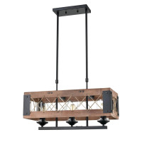 - Подвесной светильник Vele Luce Cubo VL6052P03