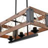 Подвесной светильник Vele Luce Cubo VL6052P03 - Подвесной светильник Vele Luce Cubo VL6052P03