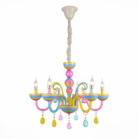  - Подвесная люстра ST Luce SL672.783.06